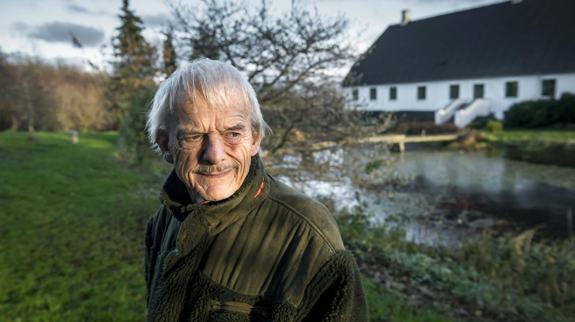 Svend Lings fortalte mandag, at han slap for at komme i retten. I dag fortæller han det modsatte.