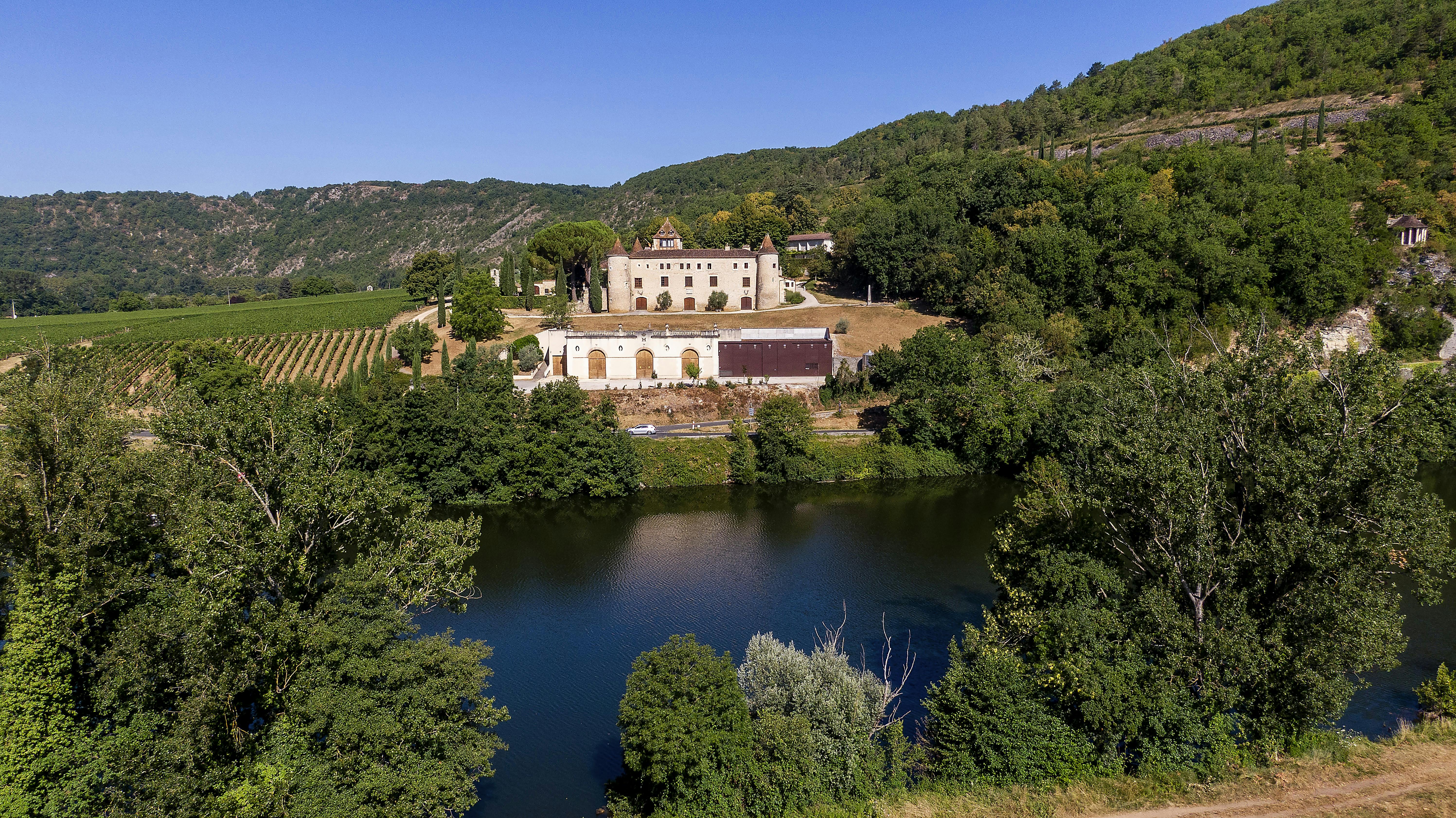 Château de Cayx