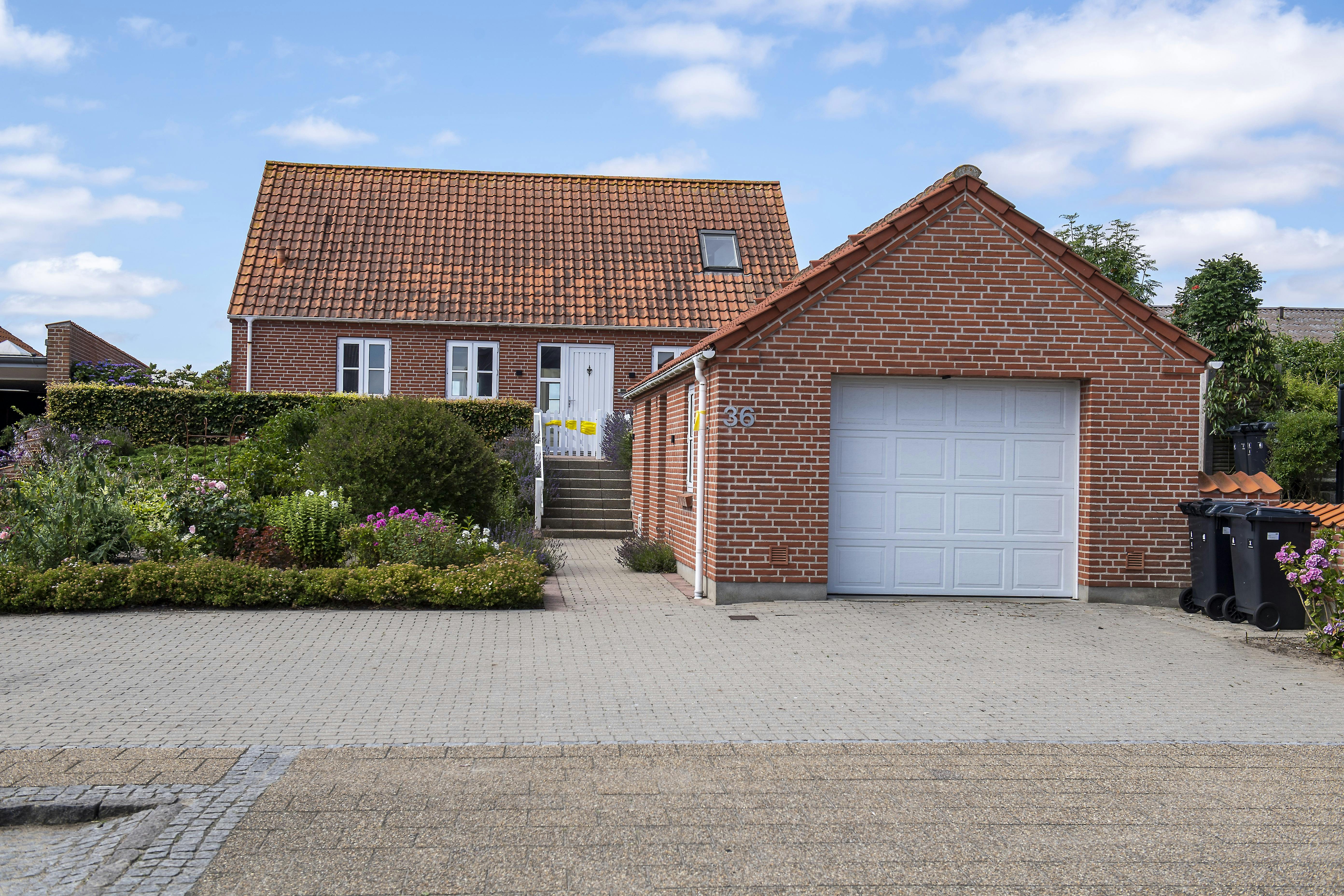 Jonas Vingegaards hus