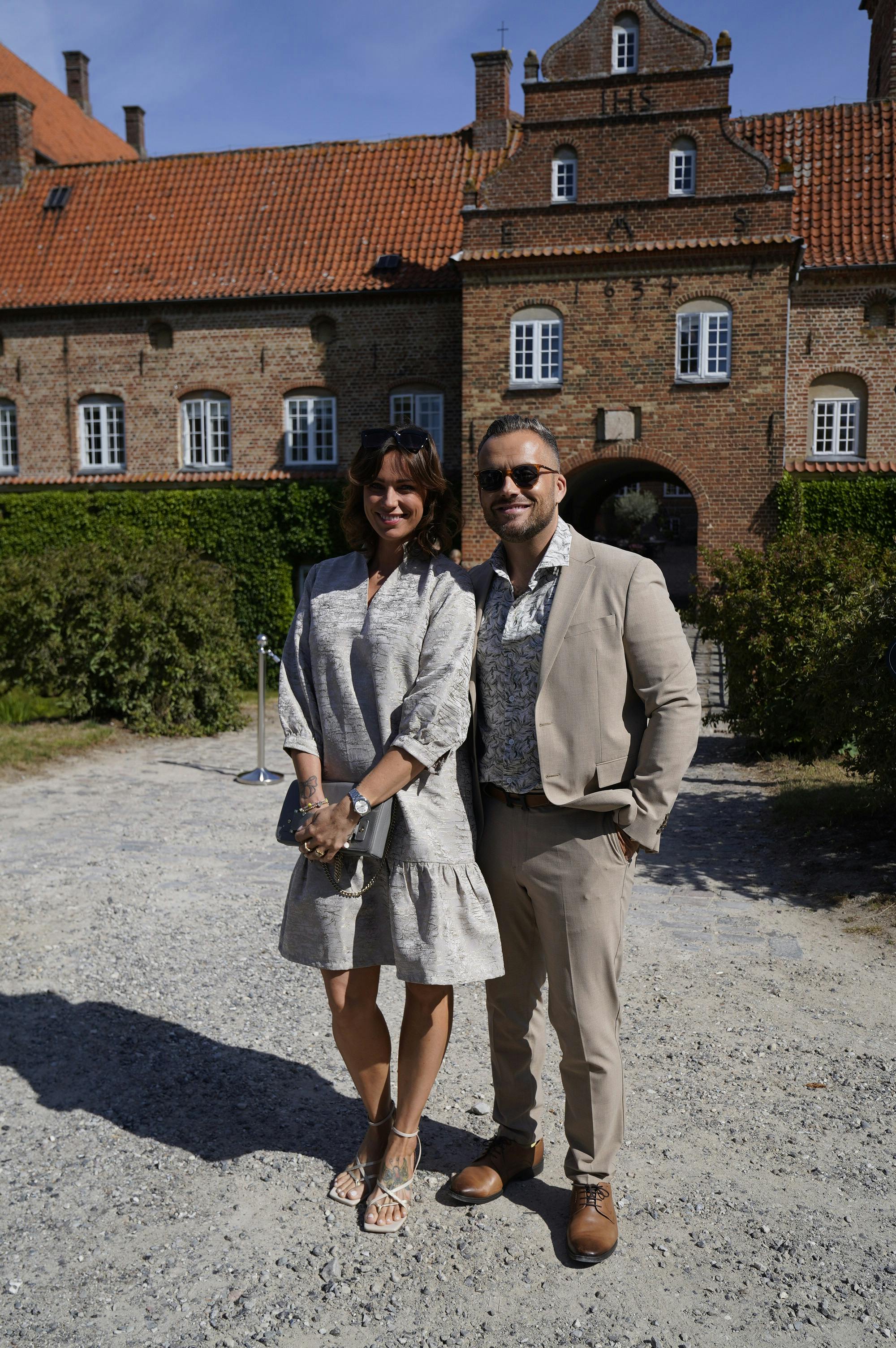 Lisbeth Østergaard og Ralf Christensen