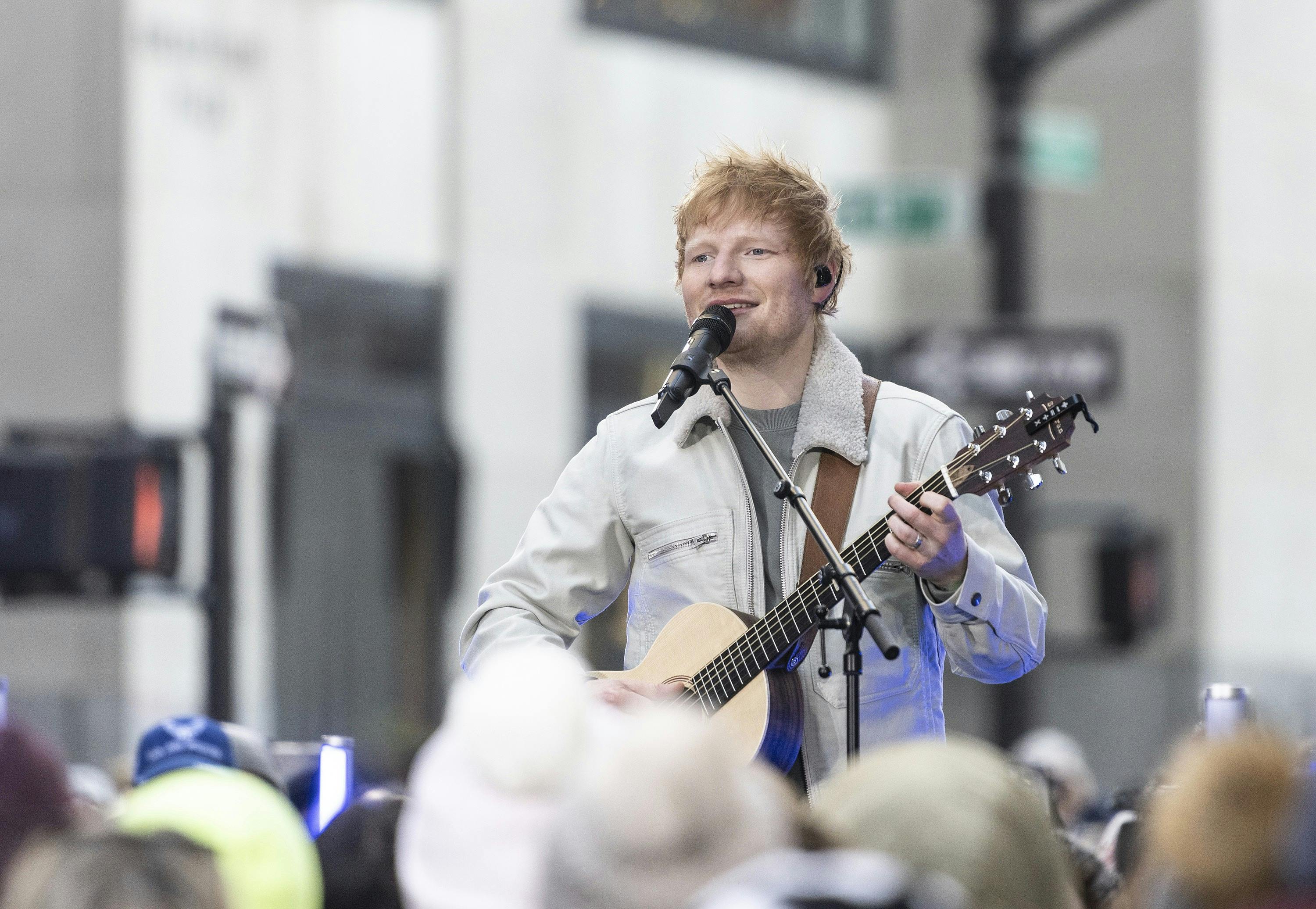 Ed Sheeran