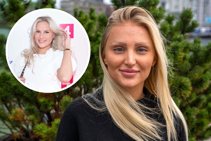 Line Maria Busk og Sofie-Mai Christensen