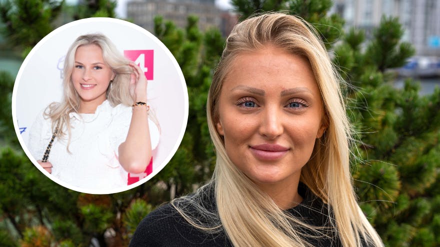 Line Maria Busk og Sofie-Mai Christensen