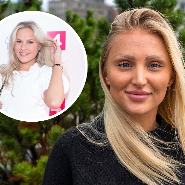 Line Maria Busk og Sofie-Mai Christensen