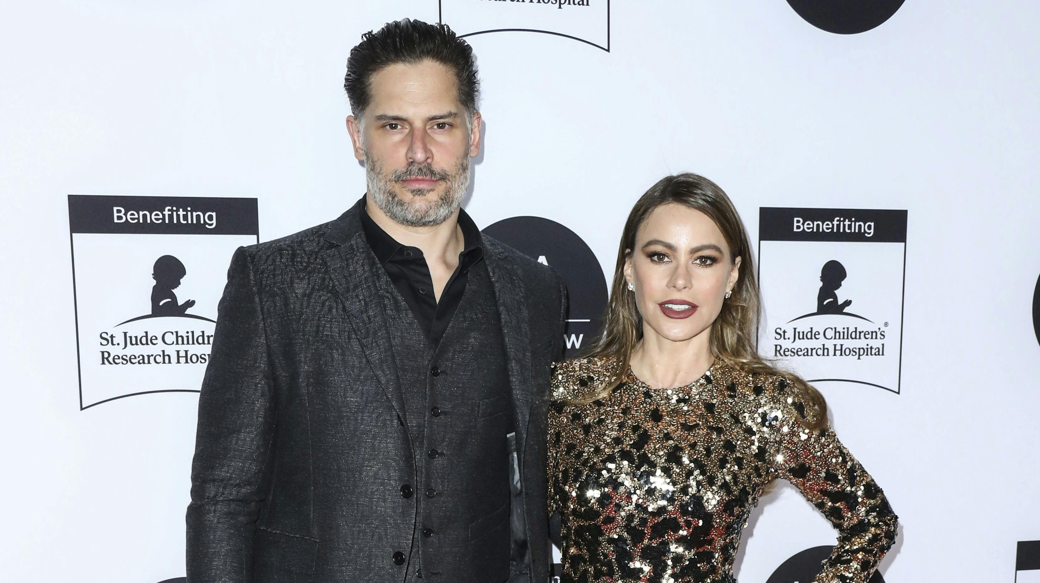 Joe Manganiello og Sofia Vergara