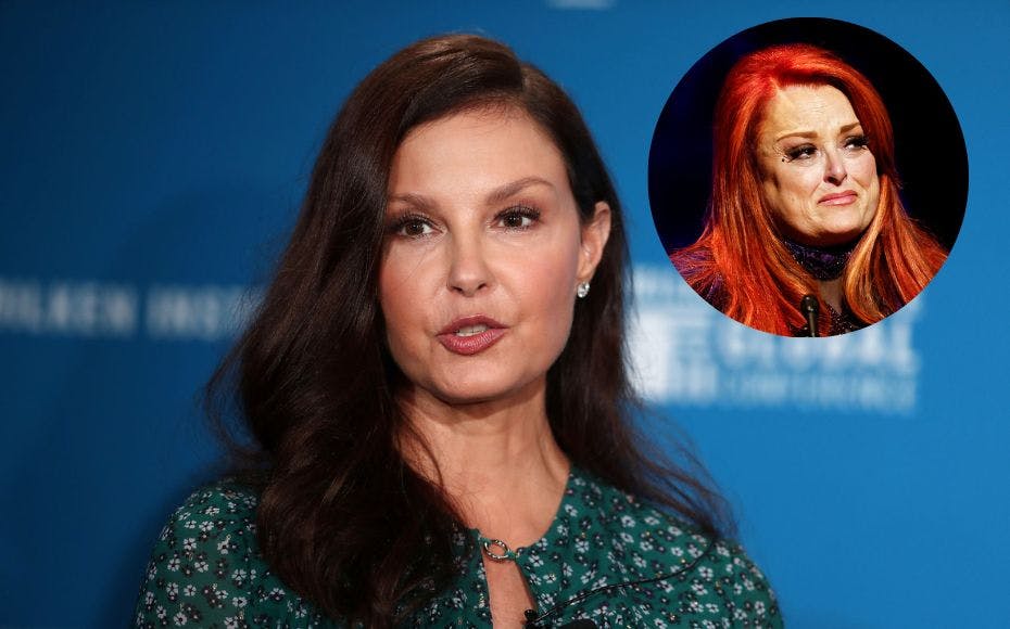 Skuespillerinden Ashley Judd og countrystjernen Wynonna Judd mistede deres mor tidligere på året.