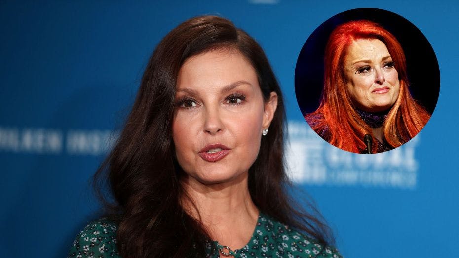Skuespillerinden Ashley Judd og countrystjernen Wynonna Judd mistede deres mor tidligere på året.