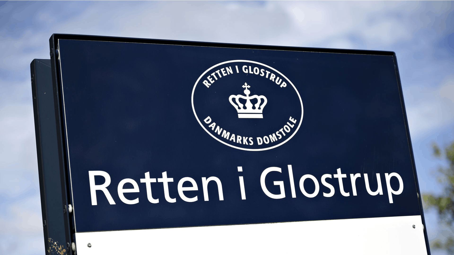 Sagen mod direktøren starter den 15. august i Glostrup.