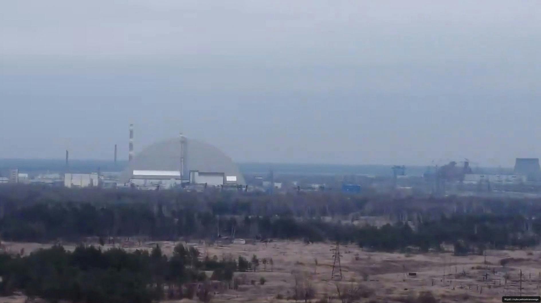 Sådan ser det ud ved Chernobyl i dag, hvor atomkatastrofen dræbte og gjorde mange syge. Nu advares der om, at andre atomkraftværker i Ukraine kan ende på samme måde, hvis krigens parter ikke passer meget på.