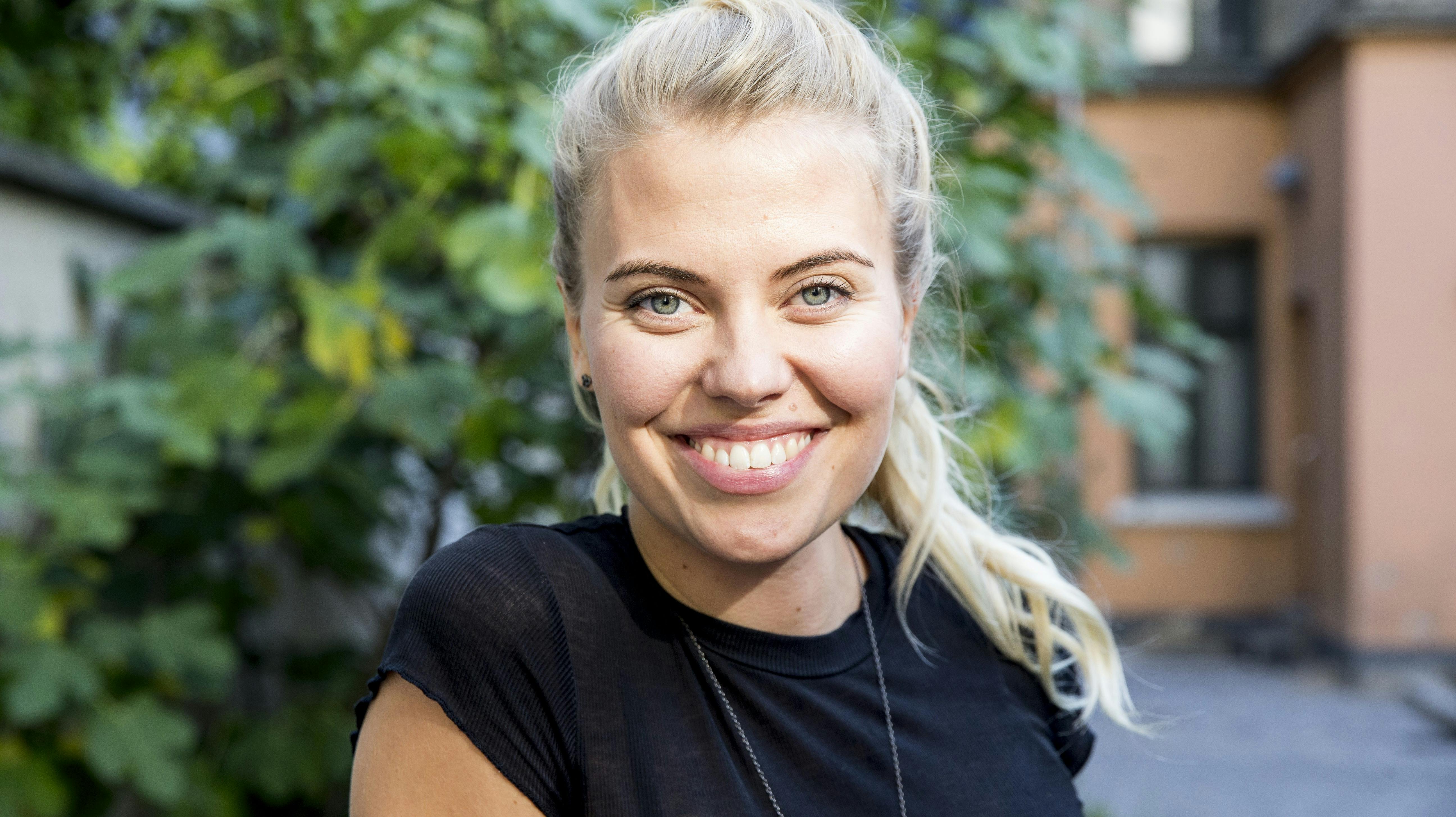 Anna Stokholm