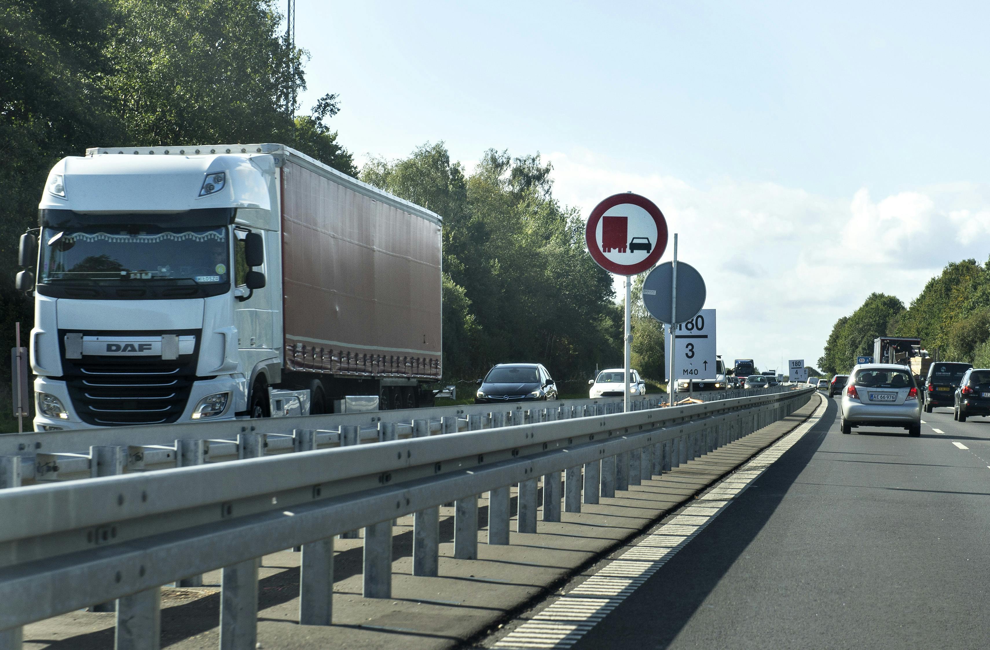motorvej