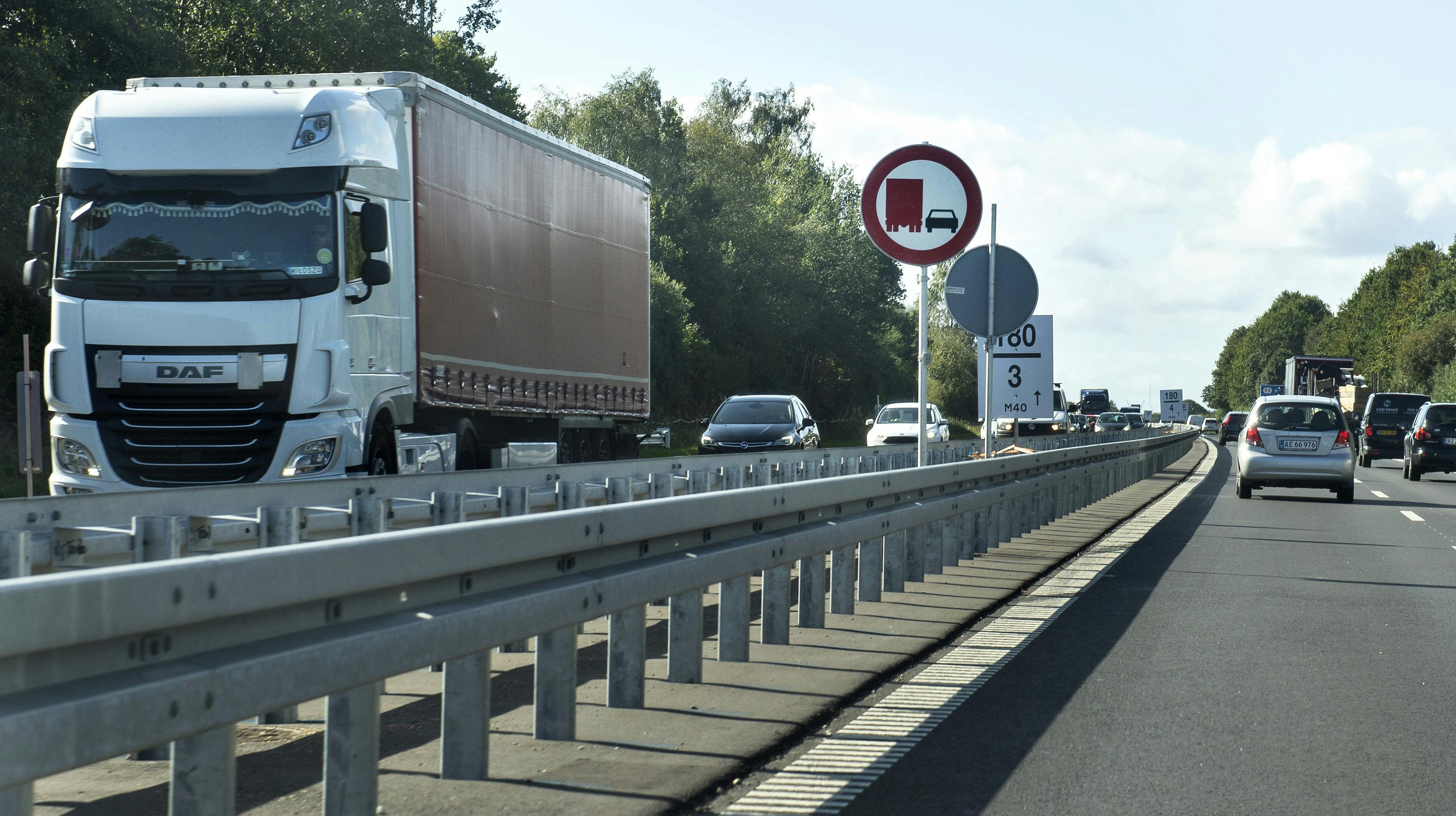 motorvej