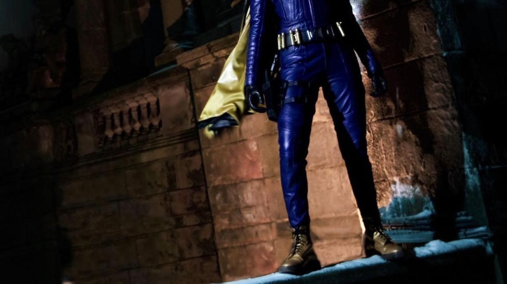 Filmen "Batgirl" med Leslie Grace i hovedrollen er blevet droppet af produktionsselskabet.