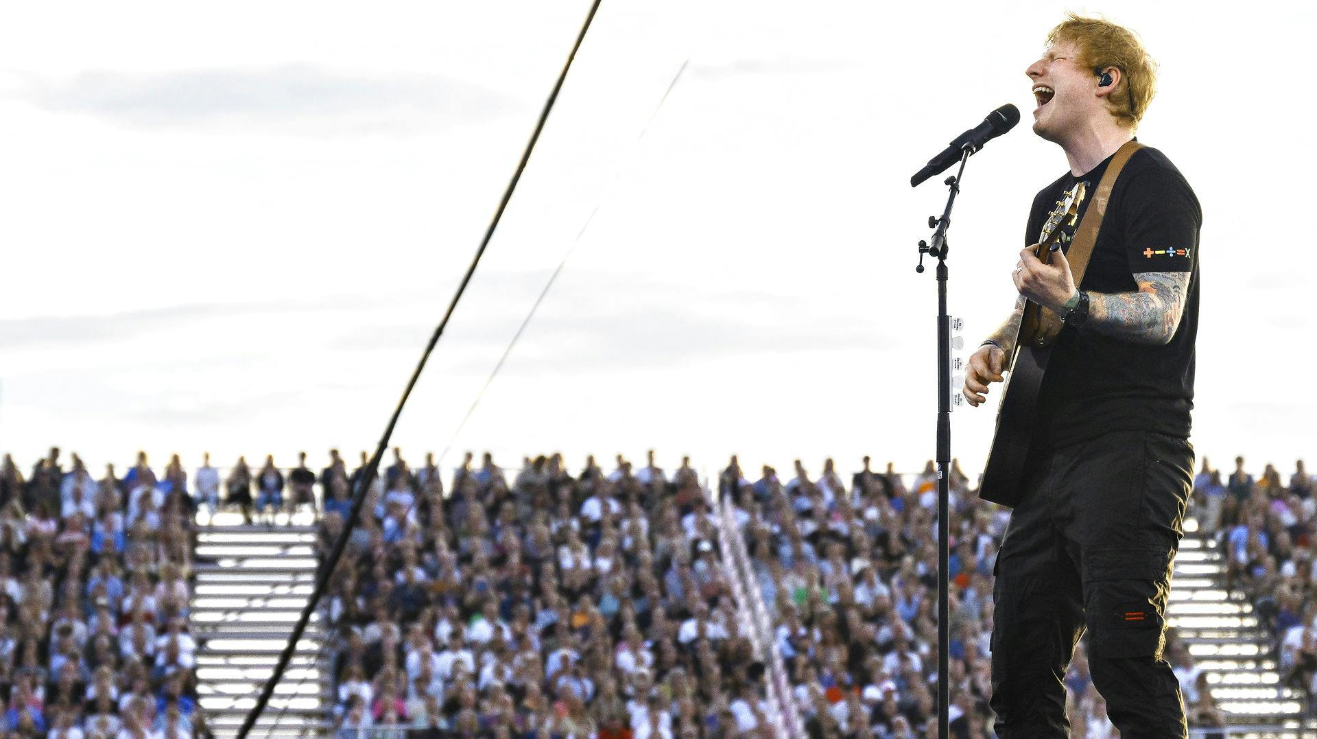 Ed Sheeran