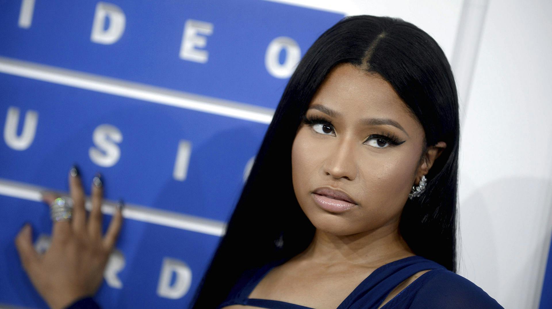 Nicki Minajs far blev dræbt i februar sidste år.