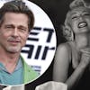 Brad Pitt ser ingen problemer med, at det er den cubanske Ana de Armas, der spiller Marilyn Monroe i "Blonde".
