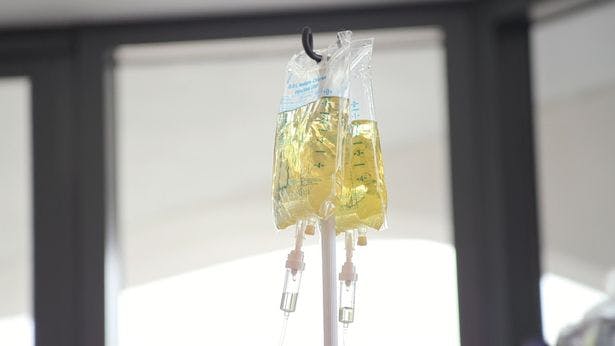 Stjernerne er vilde med det opkvikkende og - tilsyneladende - godtgørende sundhedsboost på stativ.