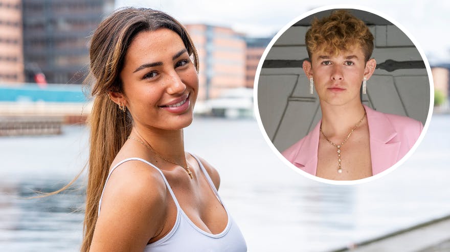 Nora Tveden Thomsen og Zilas Gregersen