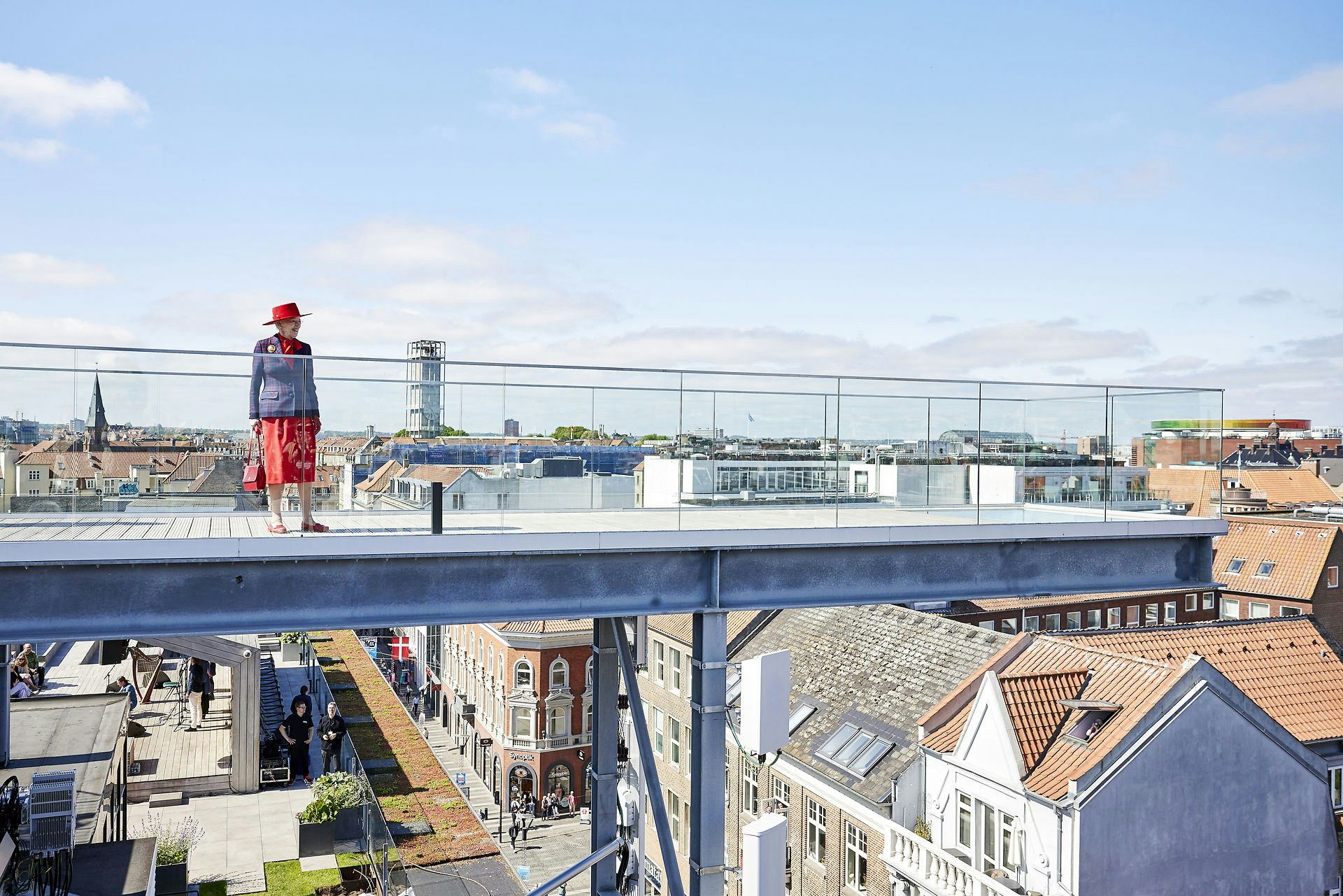 Salling Rooftop er Europas bedste, mener stort rejsehjemmeside