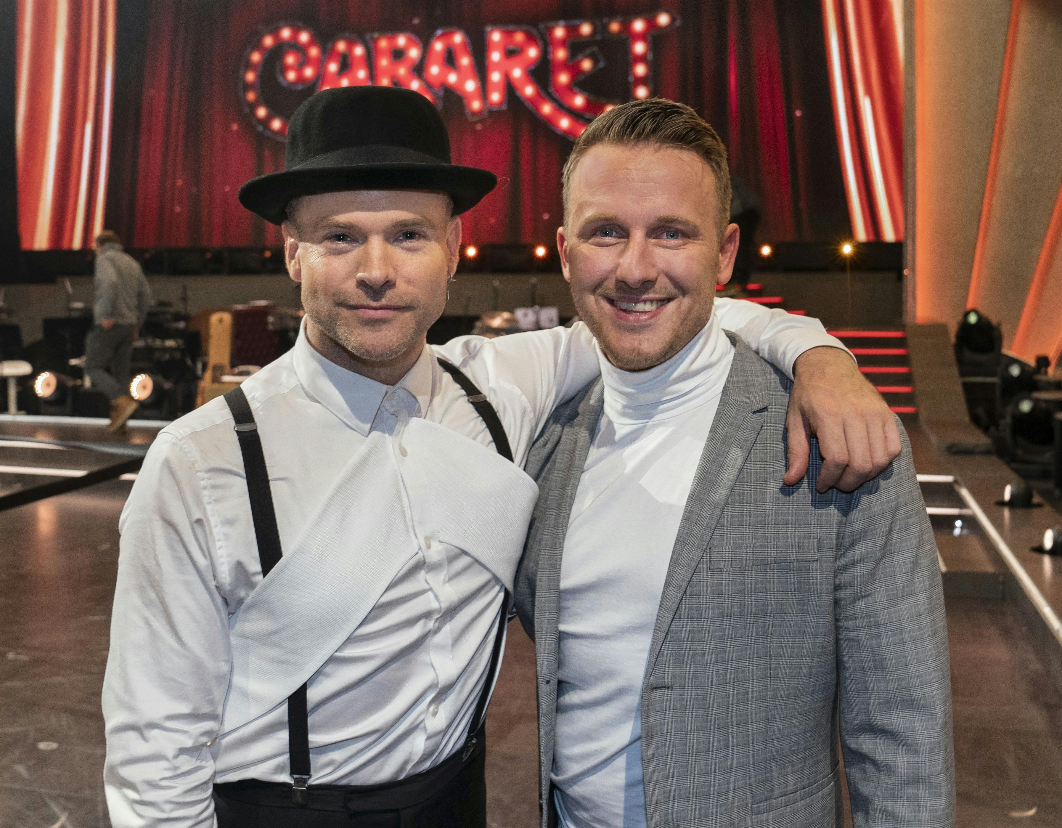 06.08.2022 bliver Silas Holst og Nicolai Schwartz' bryllupsdato. I morgen siger de ja til hinanden ved et kæmpe bryllup.