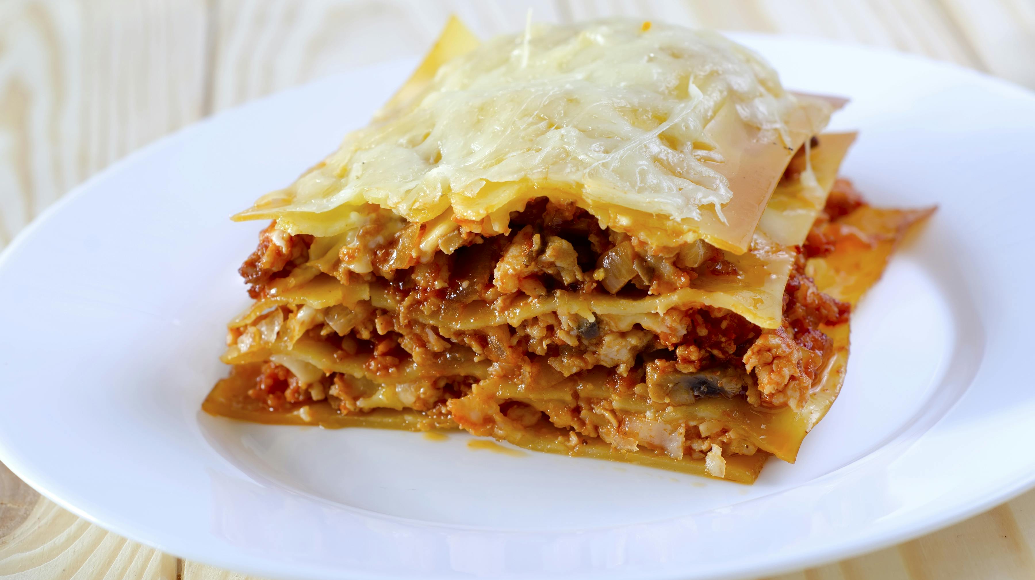 Lasagne