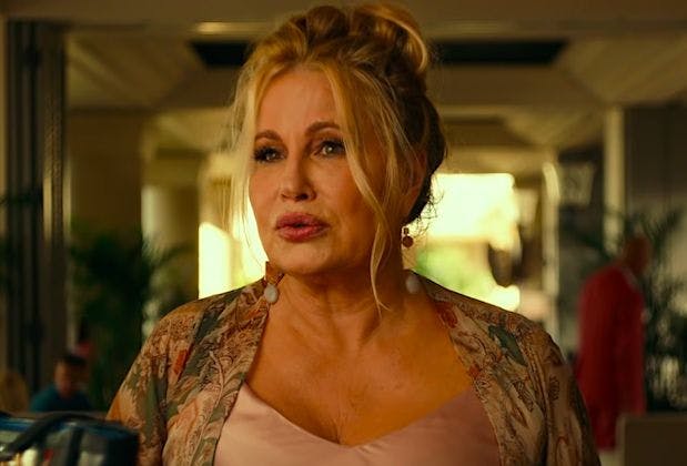 Jennifer Coolidge i første sæson af "The White Lotus".
