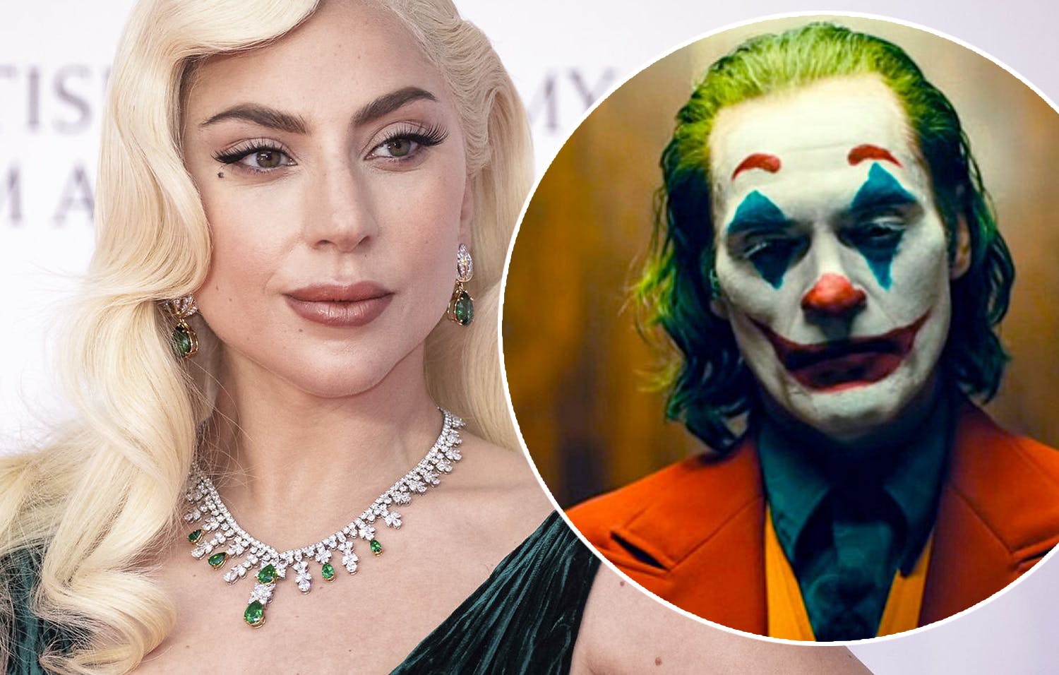 Lady Gaga skal spille med i den kommende film "Joker:&nbsp;Folie à Deux".
