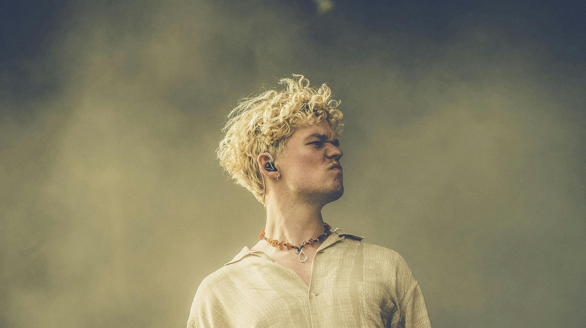 Saveus har både optrådt på Roskilde Festival, Smukfest og på Tinderbox i år. nbsp;