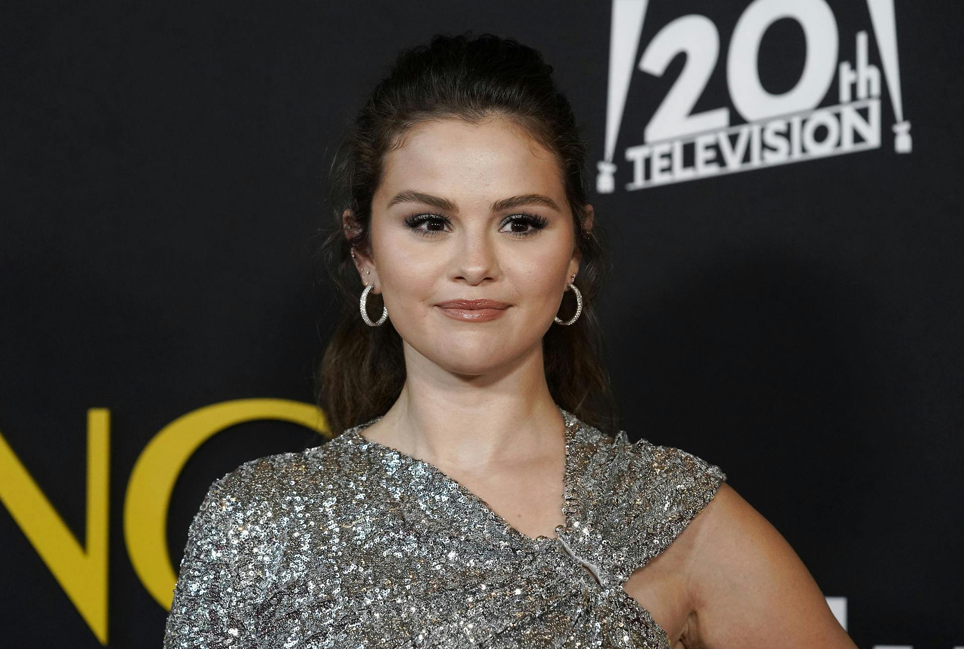 Selena Gomez til seriepremieren på anden sæson af "Only Murders in the Building" i Los Angeles.
