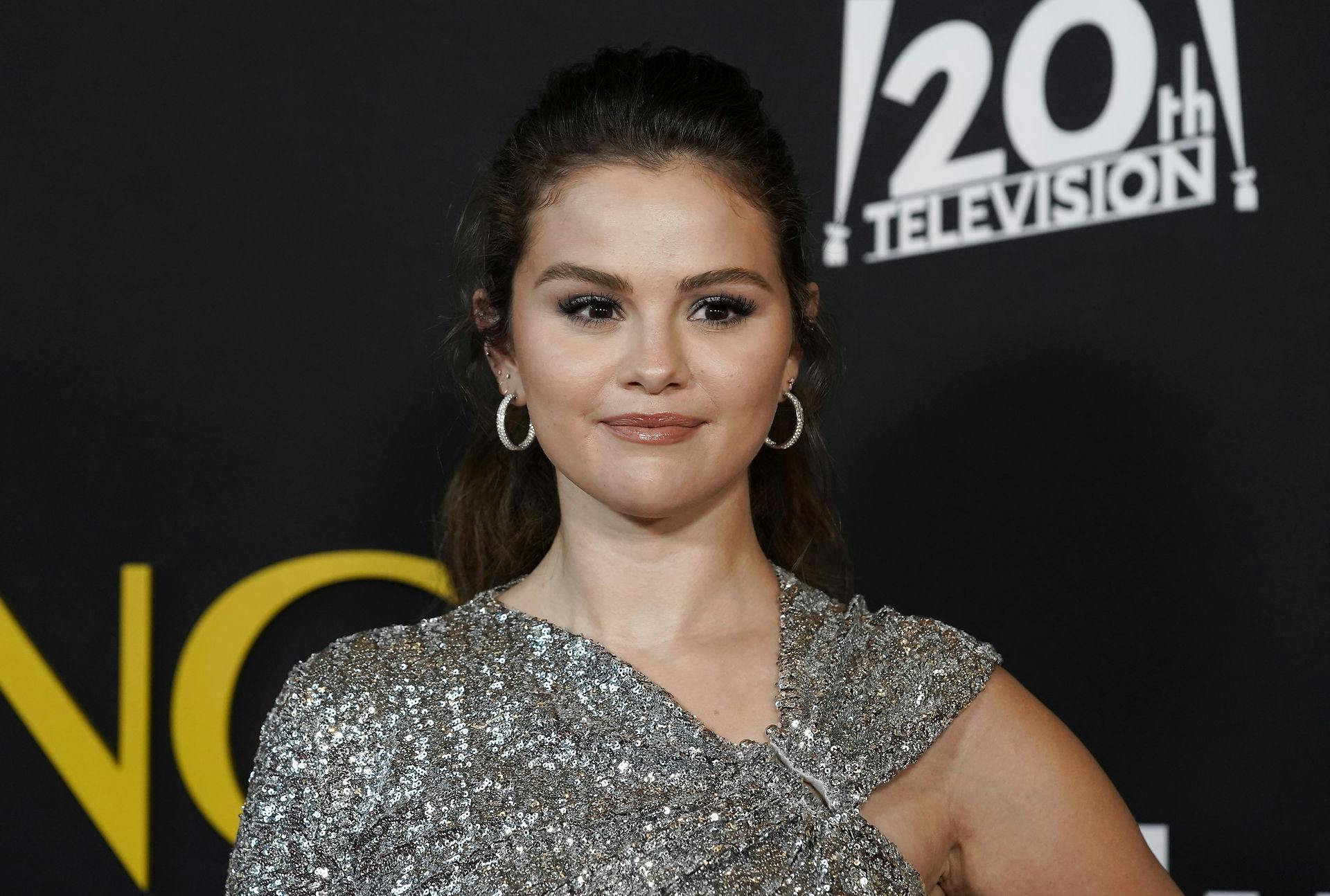 Selena Gomez til seriepremieren på anden sæson af "Only Murders in the Building" i Los Angeles.