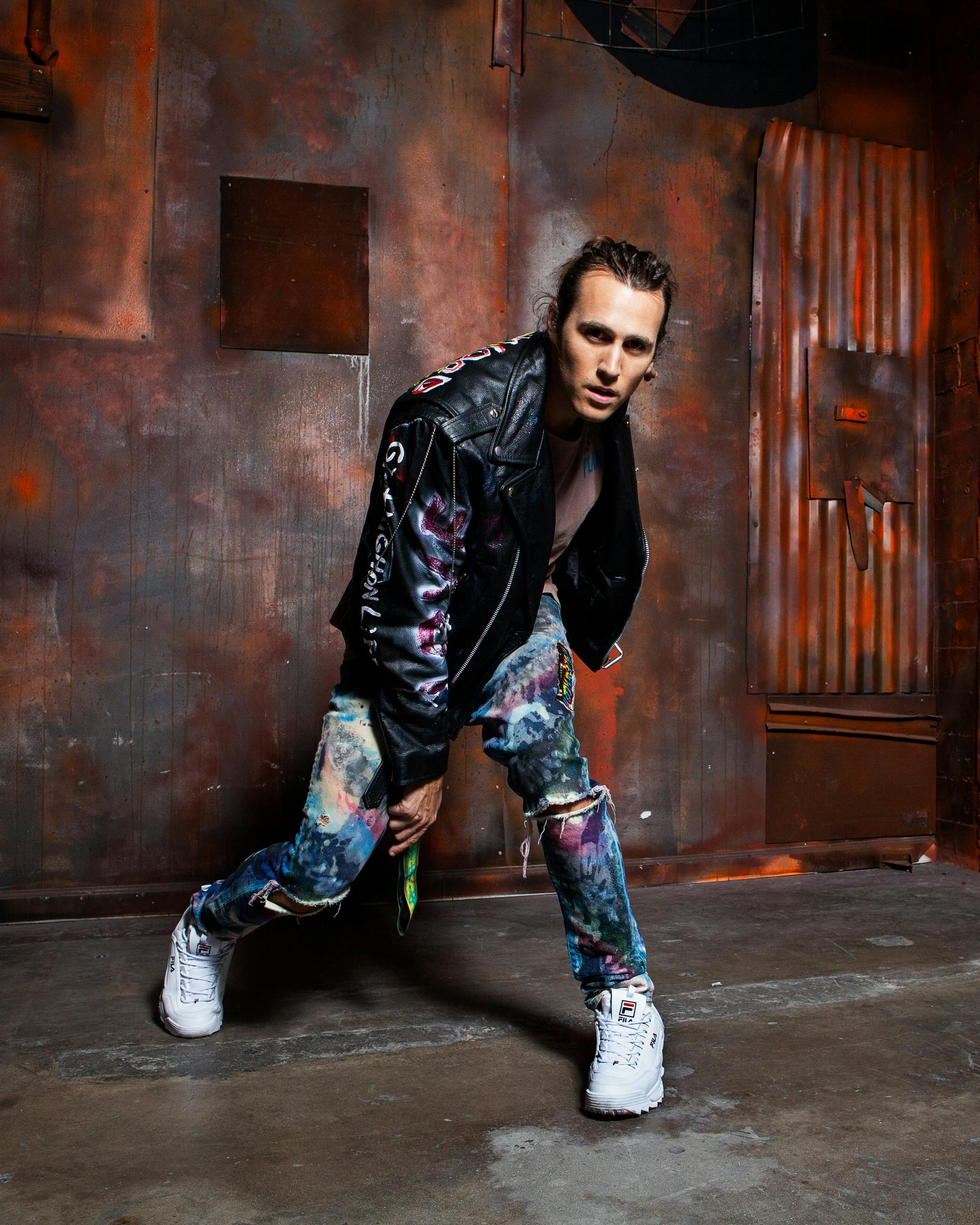 Sonny Fredie Pedersen, 35, skal gøre Nikolaj Hübbe, Marianne Eihilt, Jens Werner og Anne Laxholm selskab ved dommerbordet, når TV 2 9. september skyder gang i hele Danmarks dansegulv. 