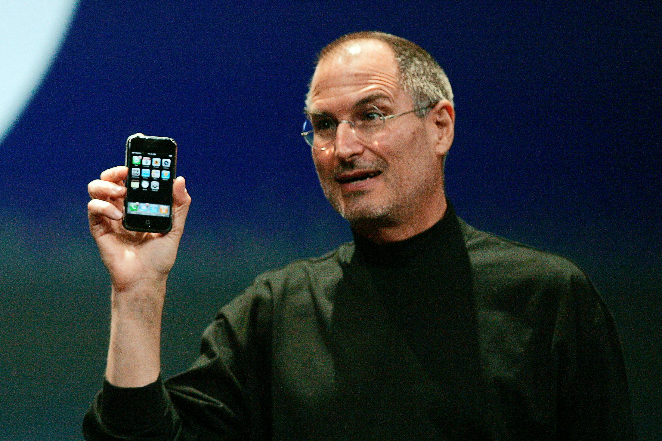 Steve Jobs