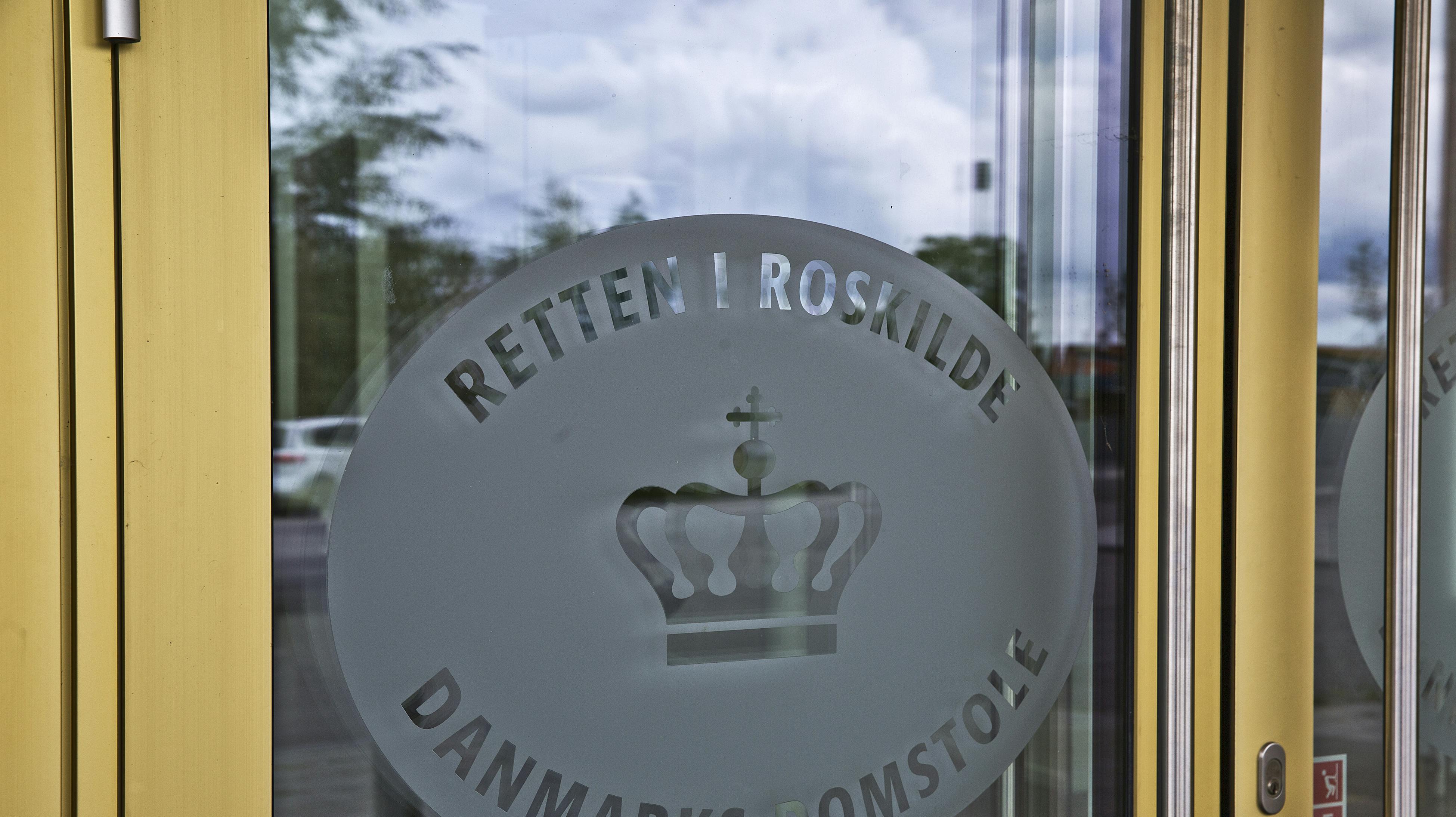 Retten i Roskilde