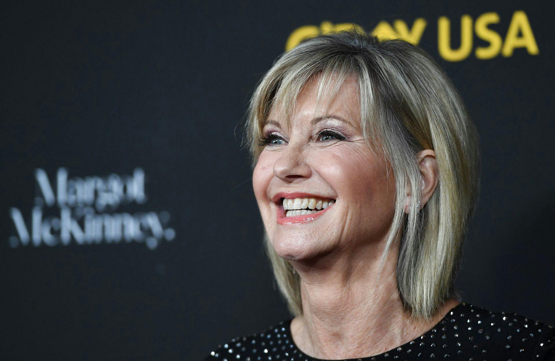 Olivia Newton-John i 2018.