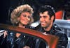 Olivia Newton-John og John Travolta i filmen "Grease" fra 1978.
