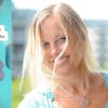 Man kan faktisk lære noget om sex på tiktok, mener sexologen Katrine Berling, der har set æggeblomme-video.