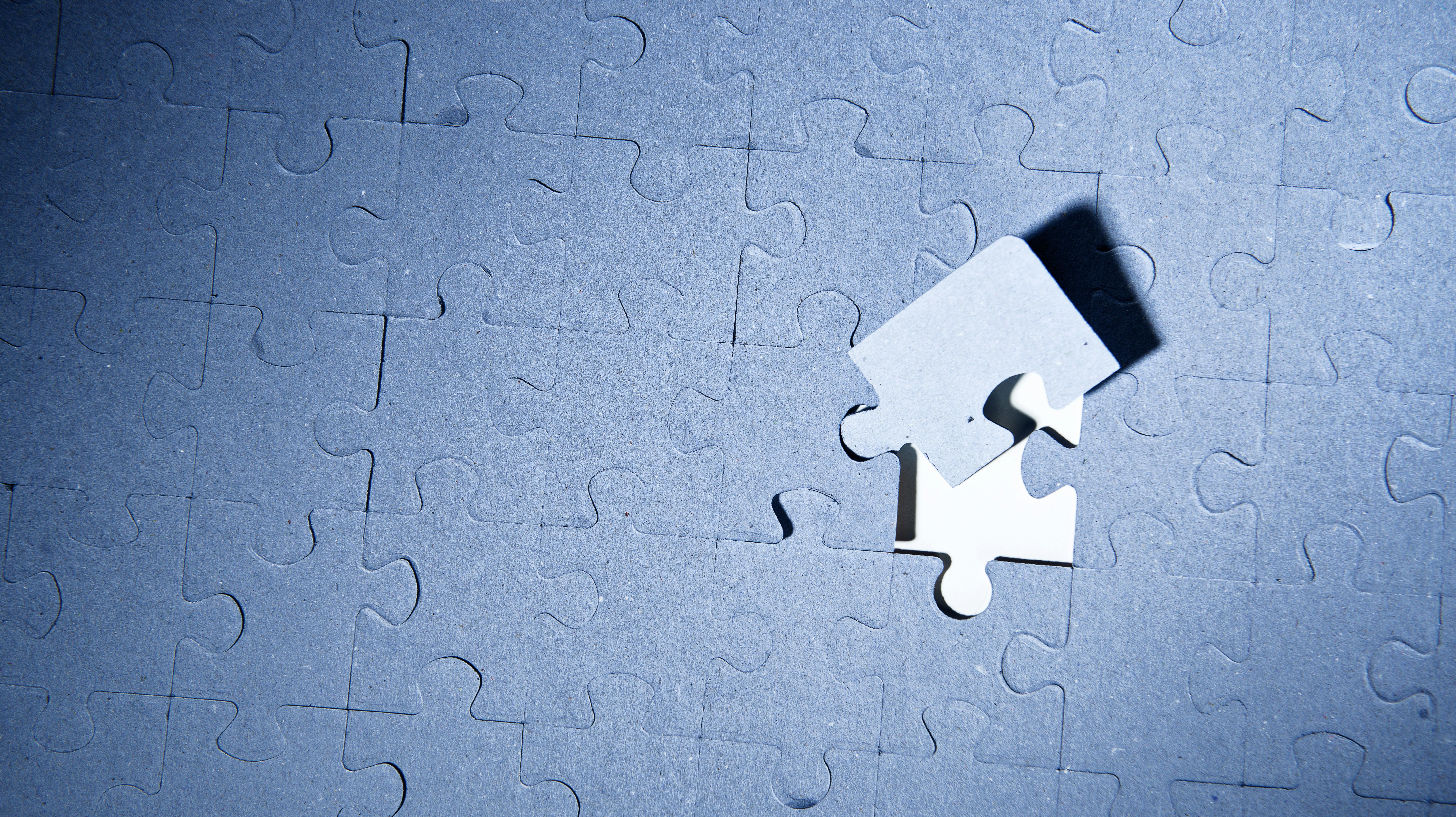 Det var bestemt ikke puslespilbrikker, der lå i den æske, som medarbejderne fra Toldstyrelsen fandt yderst mistænkelig. nbsp;