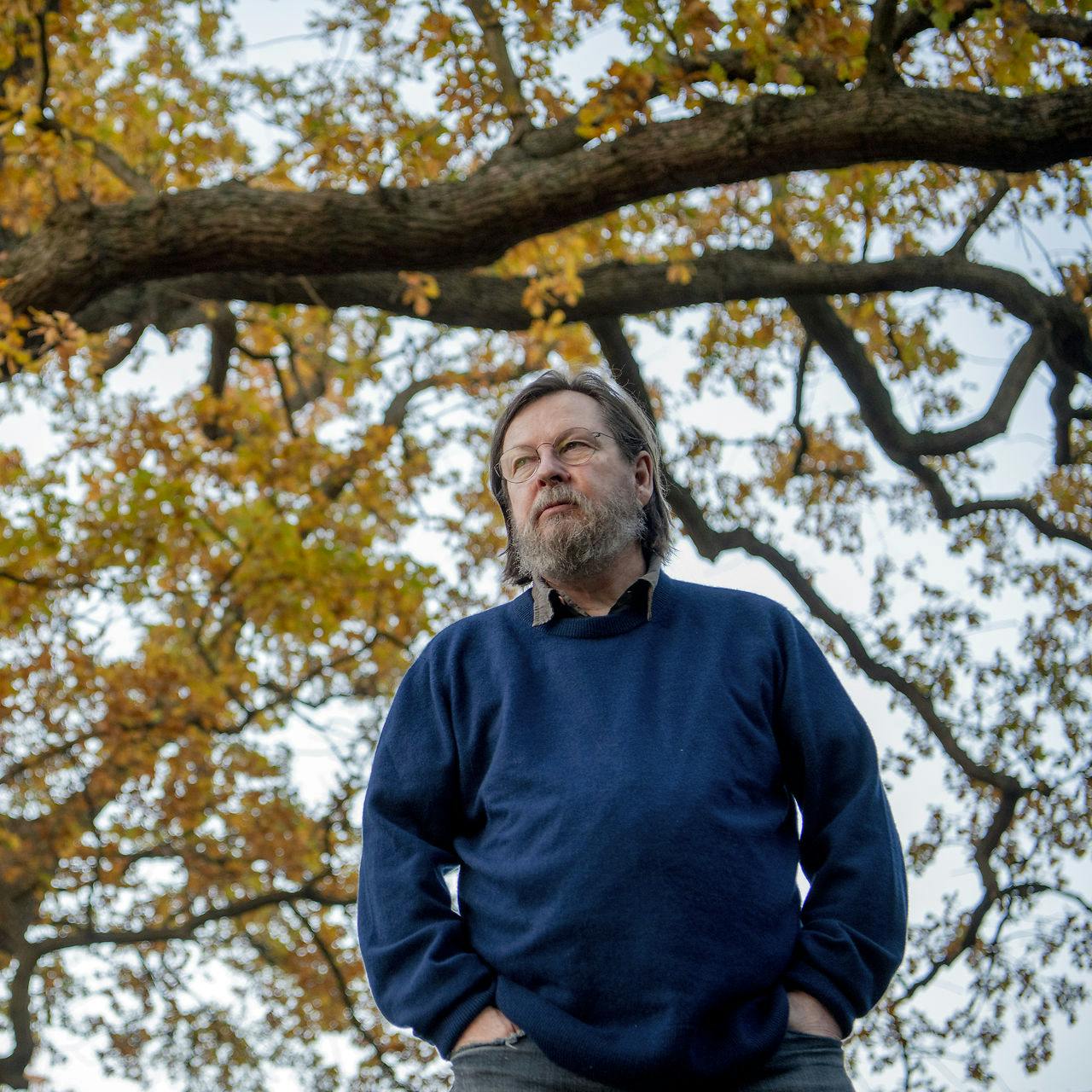 Filminstruktøren Lars Von Trier er ramt af Parkinson, men fortsætter sit kunstnerisk arbejde.
