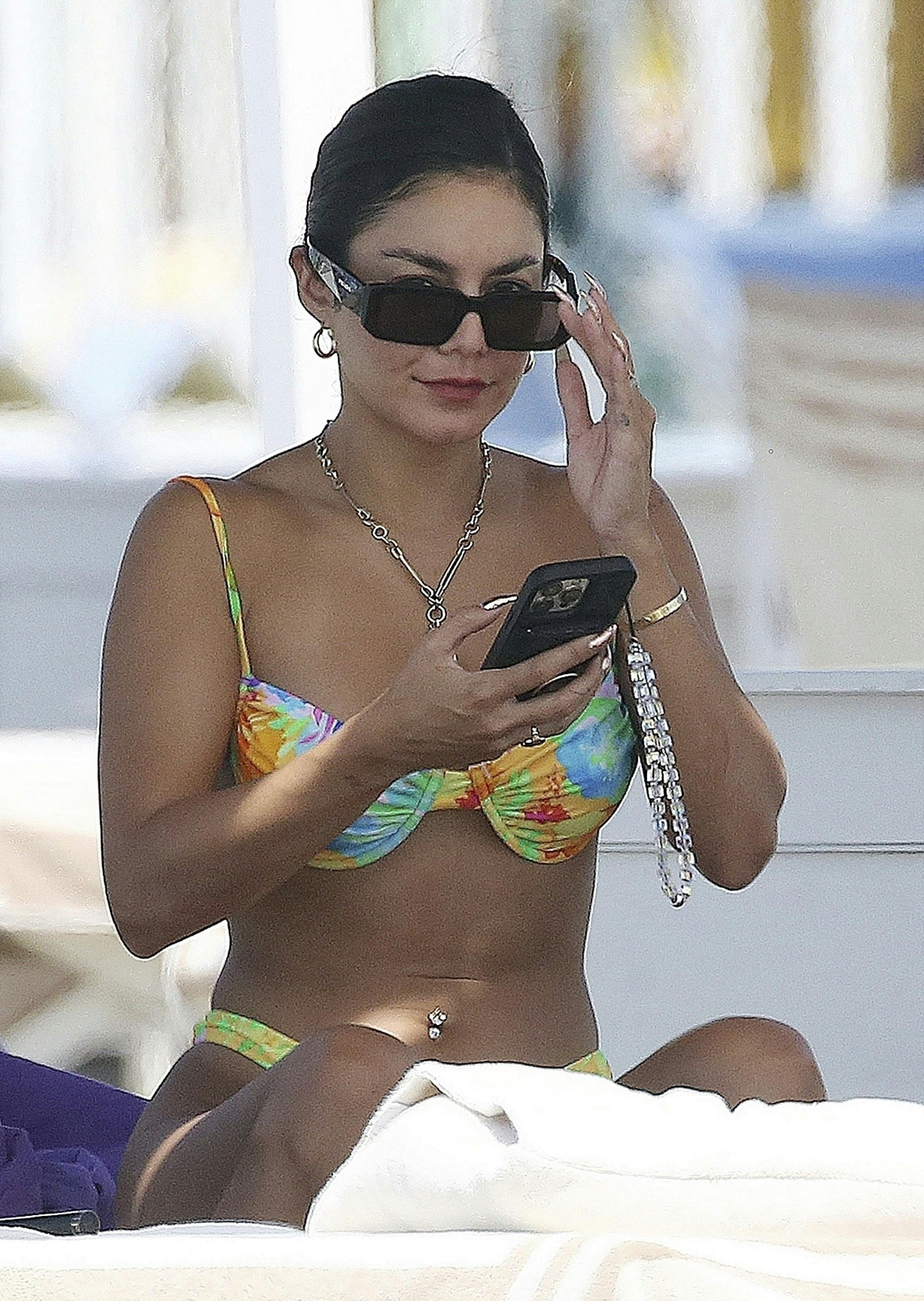Vanessa Hudgens