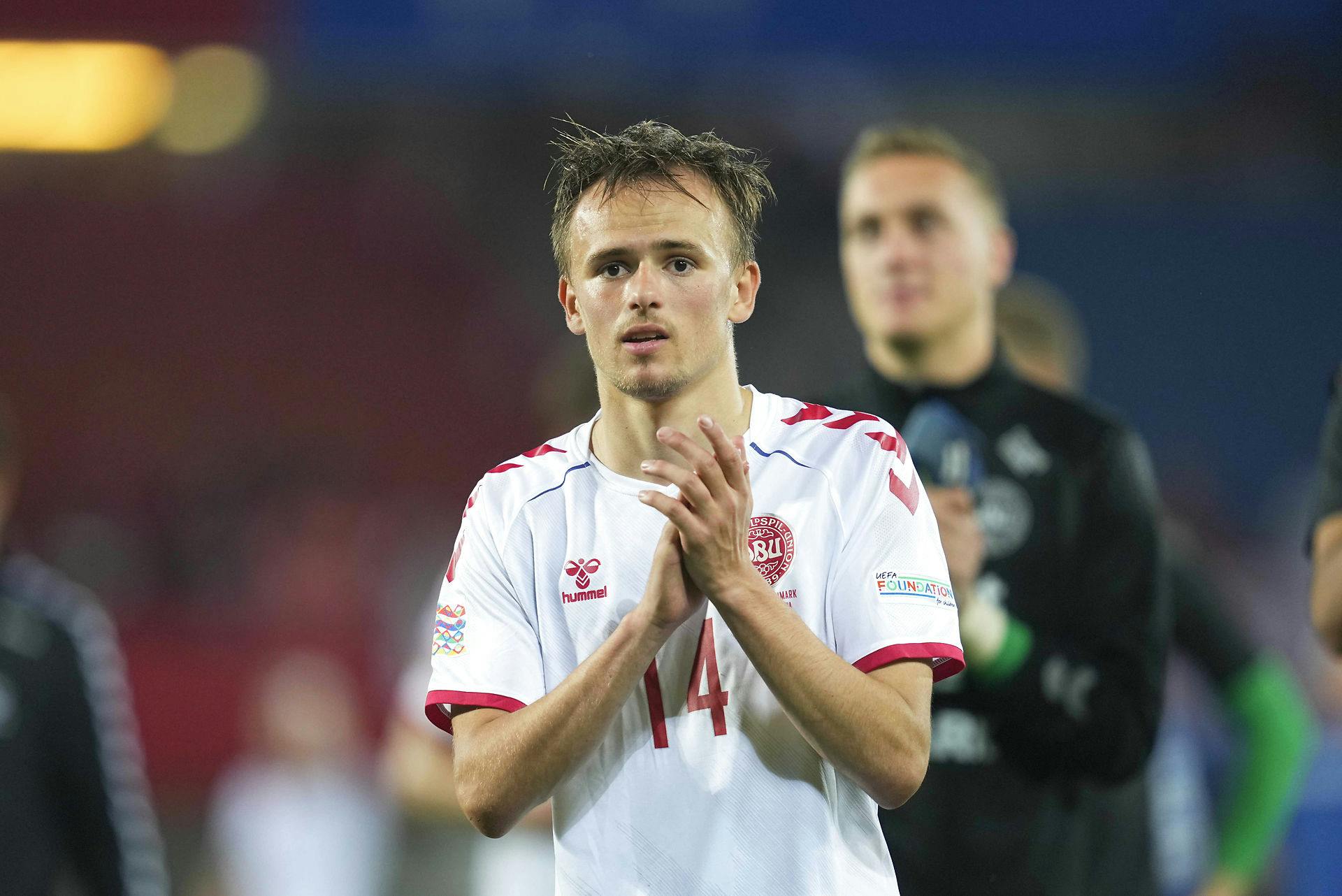 Mikkel Damsgaard har fundet sig en ny klub efter 2,5 år i Italien.