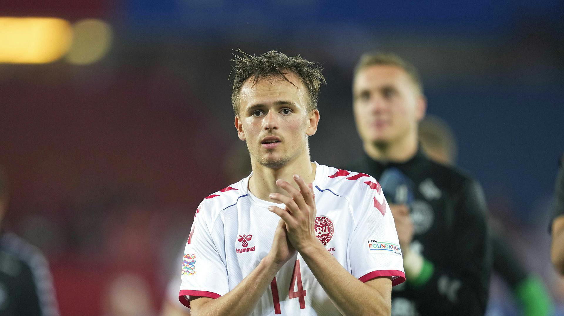 Mikkel Damsgaard har fundet sig en ny klub efter 2,5 år i Italien.