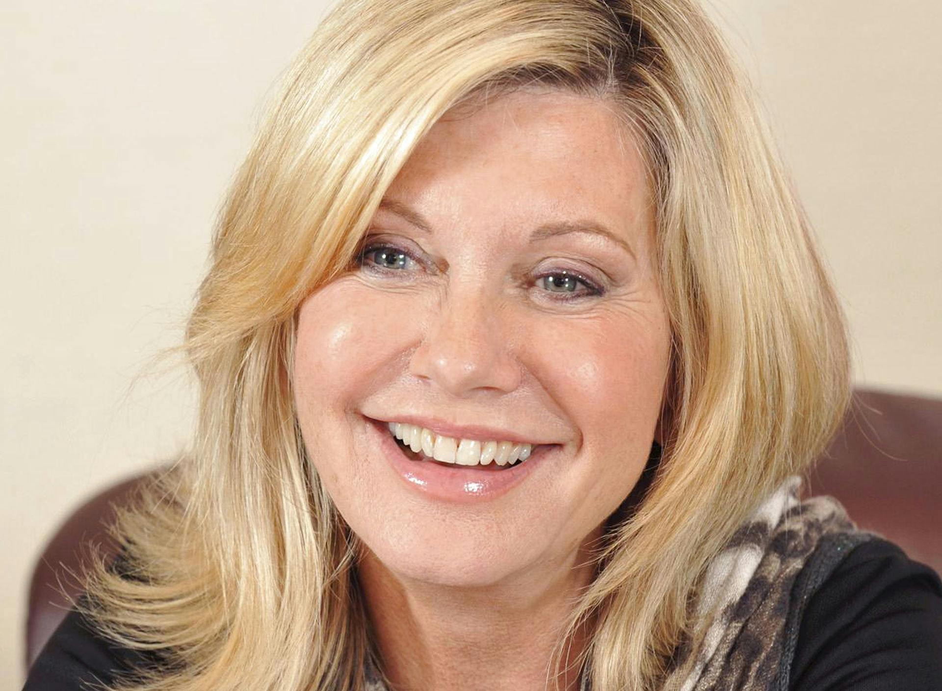 Olivia Newton-John døde mandag med sine nærmeste omkring sig. Hun blev 73 år. 