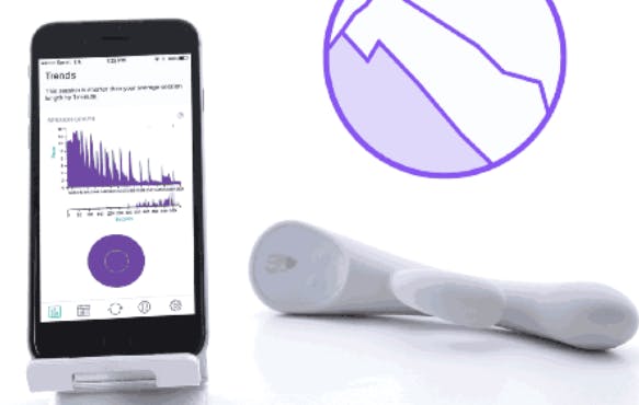 På lioness.io beskriver en bruger Lavinen sådan:
- Min krop begynder at ryste, og pludelig eksploderer den i en orgasme. Jeg får dejlige kramper igen og igen, indtil den langsomt slapper af.'