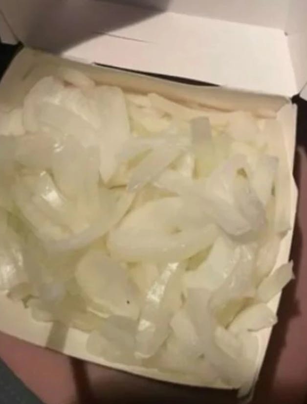 Sådan har man ikke lyst til, at ens McNuggets ser ud!