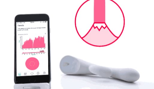 En bruger på lioness.io har denne Vulkanoplevelse:
- Næsten alle muskler i min krop spændes efterhånden som nydelse intensiveres kraftigt, og så er der en enorm forløsning.
