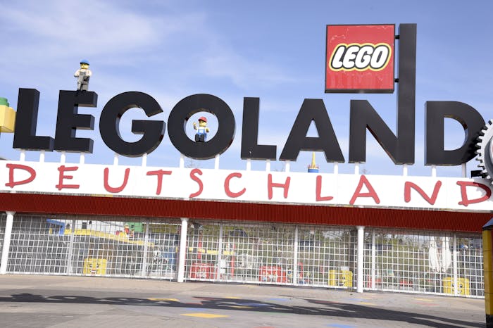 Ulykke i Legoland: Mindst 34 personer | SE og HØR