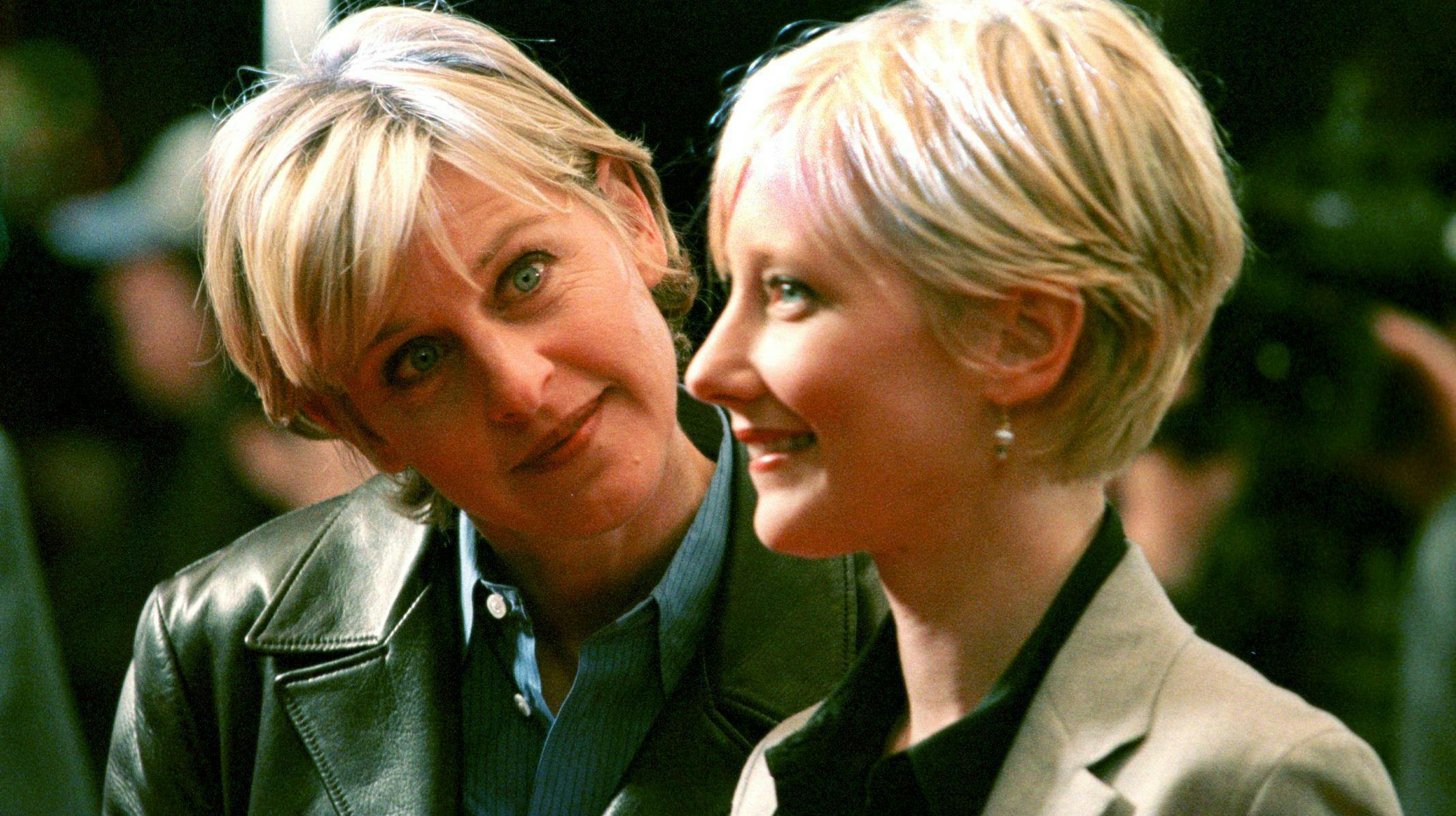 Anne Heche var en stor stjerne i 90'erne bedst kendt fra film som "Dannie Brasco" og "Six days, seven nights" samt at danne par med Talkshowvært Ellen DeGeneres. Dog er det en noget mere trist fortælling om hende i dag. nbsp;