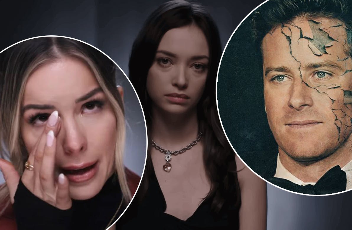Flere kvinder står frem i ny dokumentar om Armie Hammer.
