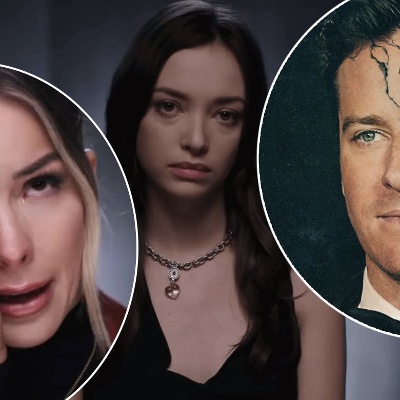 Flere kvinder står frem i ny dokumentar om Armie Hammer.