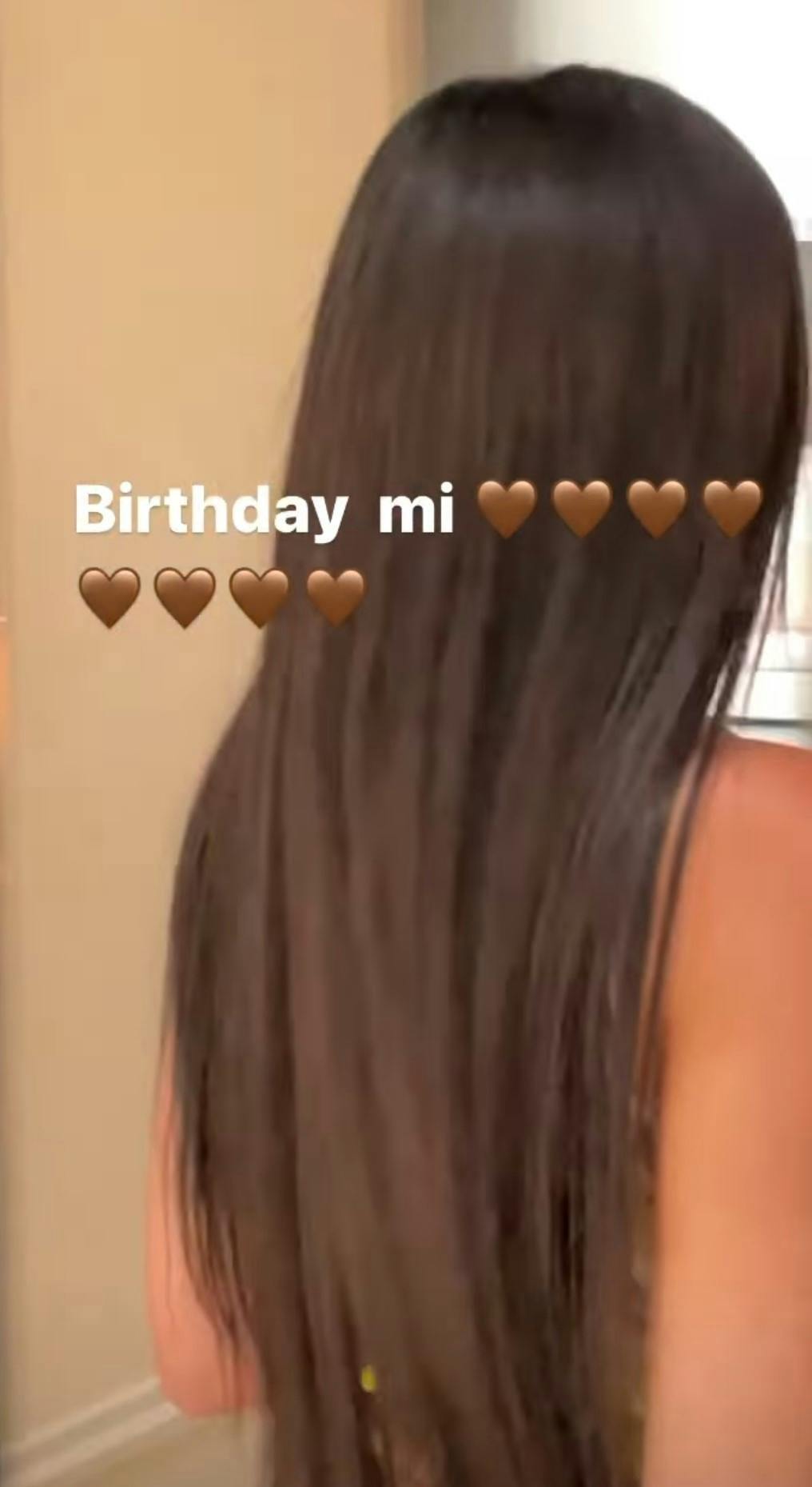 Kylie Jenner og Travis Scott